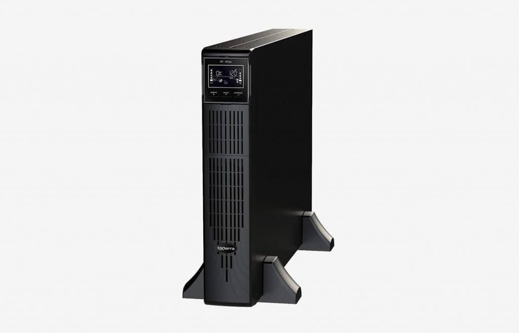 bXterra 3000VA UPS SP3000LCDRT2U Smart Sine Wave UPS