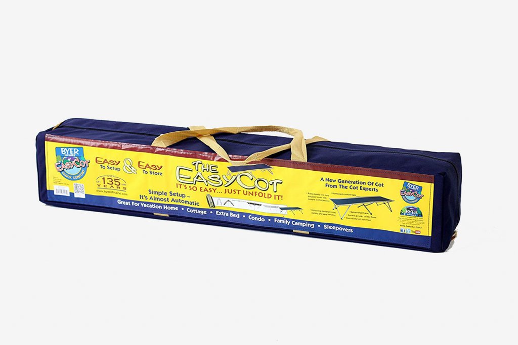 BYER OF MAINE Easy Cot Travel Bag