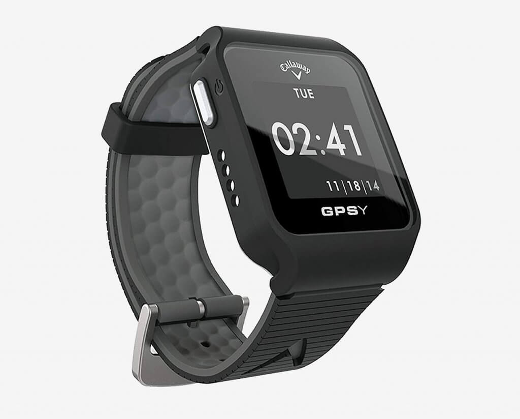 Callaway GPSy Golf Watch