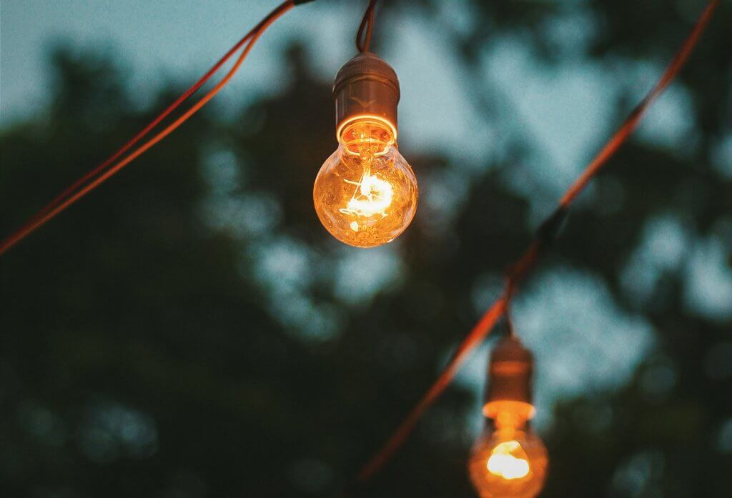 Camping and garden lights
