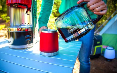 Best Camping Coffee Maker [2022]