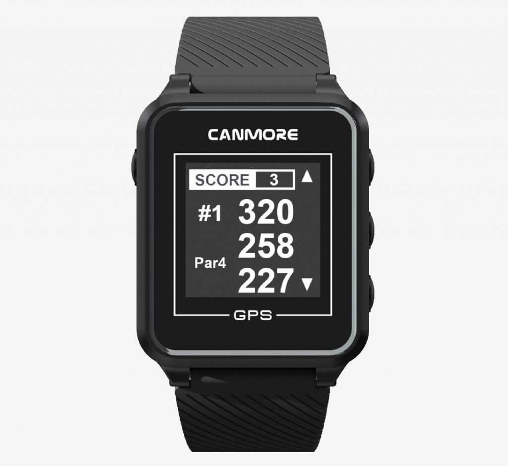 CANMORE TW-353 front
