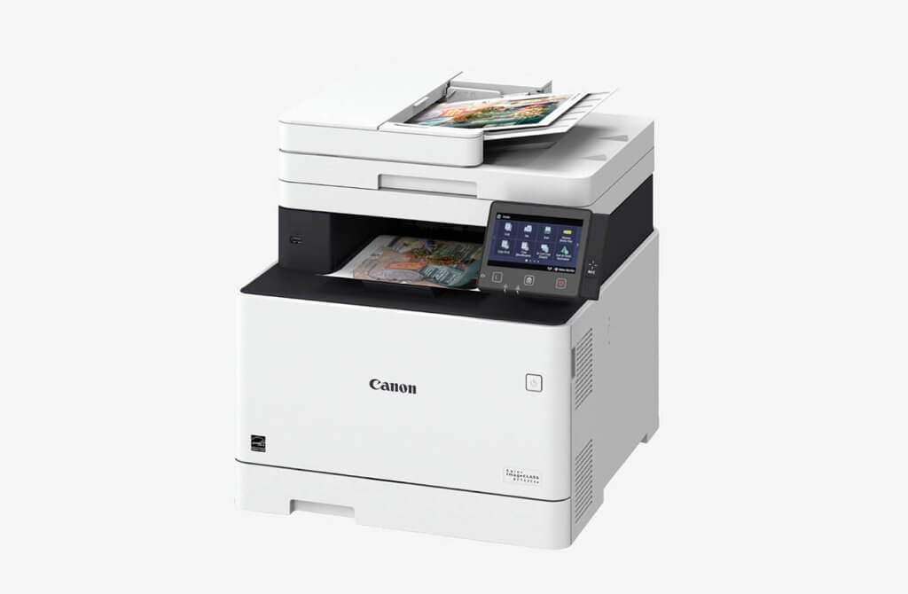 Canon Color Image CLASS MF743Cdw