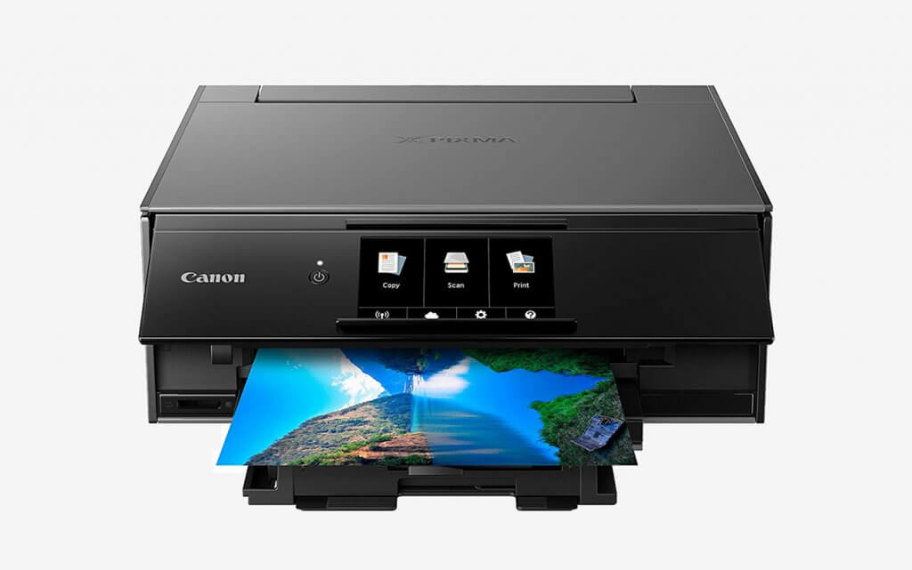 Canon TS9120 Wireless All-In-One Printer