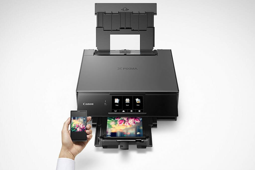 Canon TS9120 Wireless All-In-One Printer