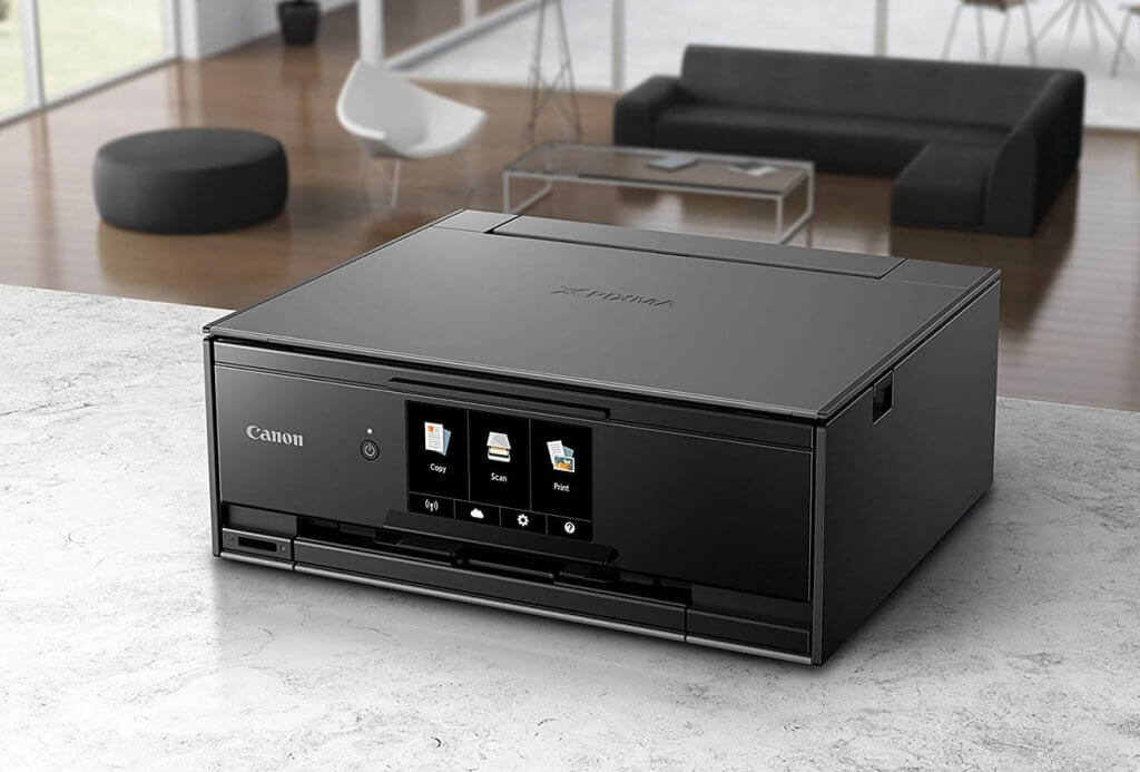 Canon TS9120 Wireless All-In-One Printer