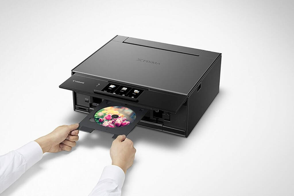 Canon TS9120 Wireless All-In-One Printer