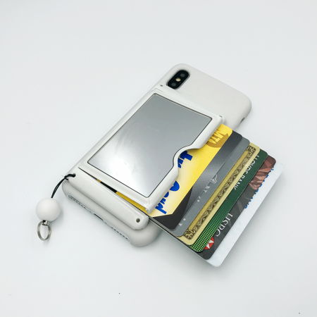 Card Lok all-in-one RFID phone wallet