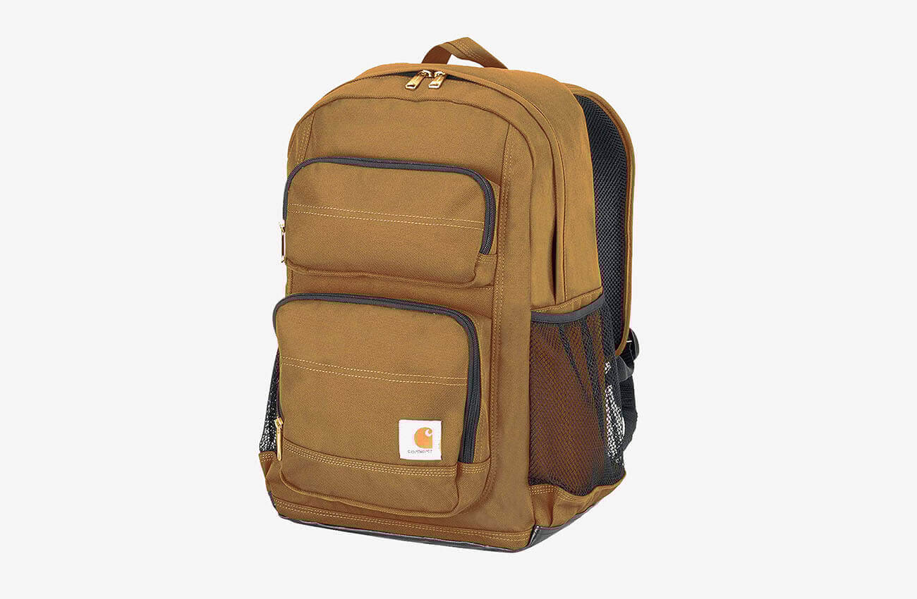 Carhartt Legacy Work Backpack With Padded LaptopTablet Sleeve