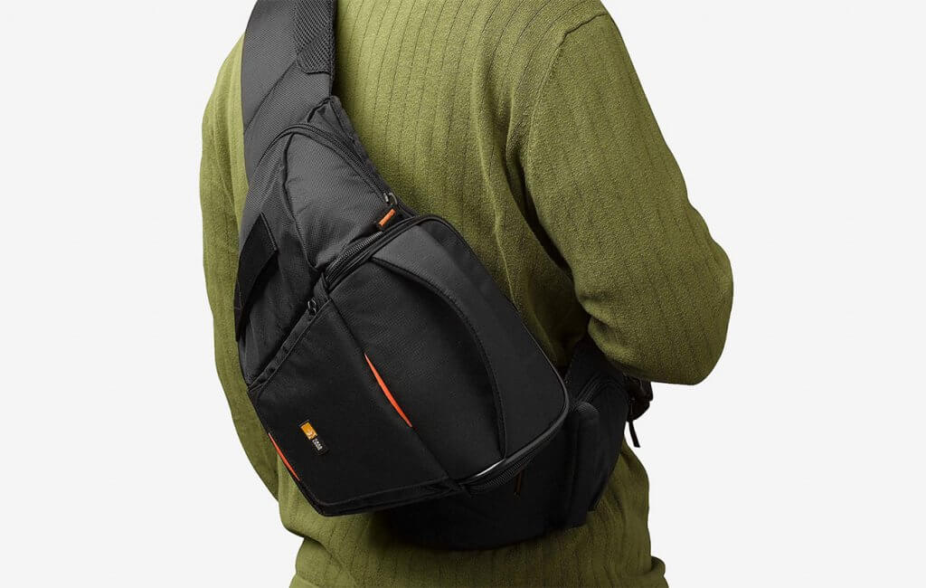 Case Logic SLRC-205 SLR Camera Sling Bag