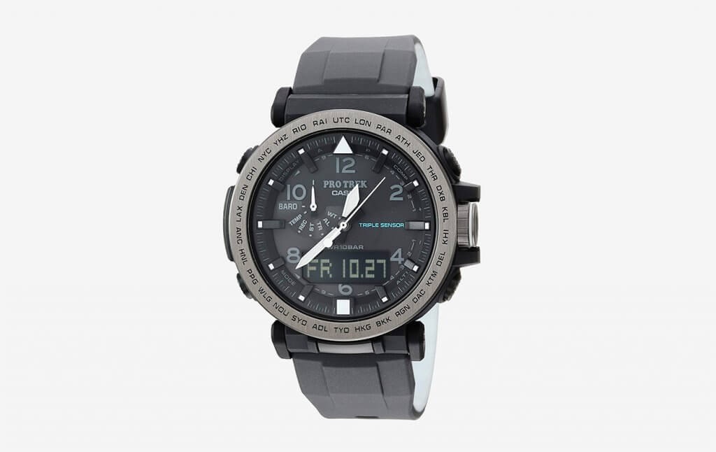 Casio Men's 'PRO TREK'