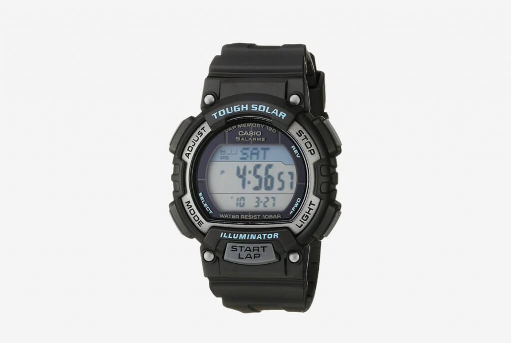 Casio Women's STL-S300H-1ACF