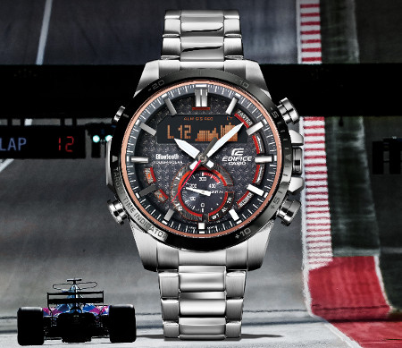 Casio Edifice watch