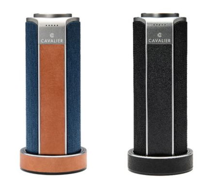 Maverick Portable Bluetooth and Wi-Fi speaker