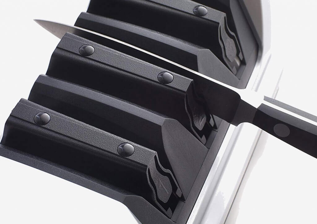 Chef’sChoice 15 Trizor XV close-up