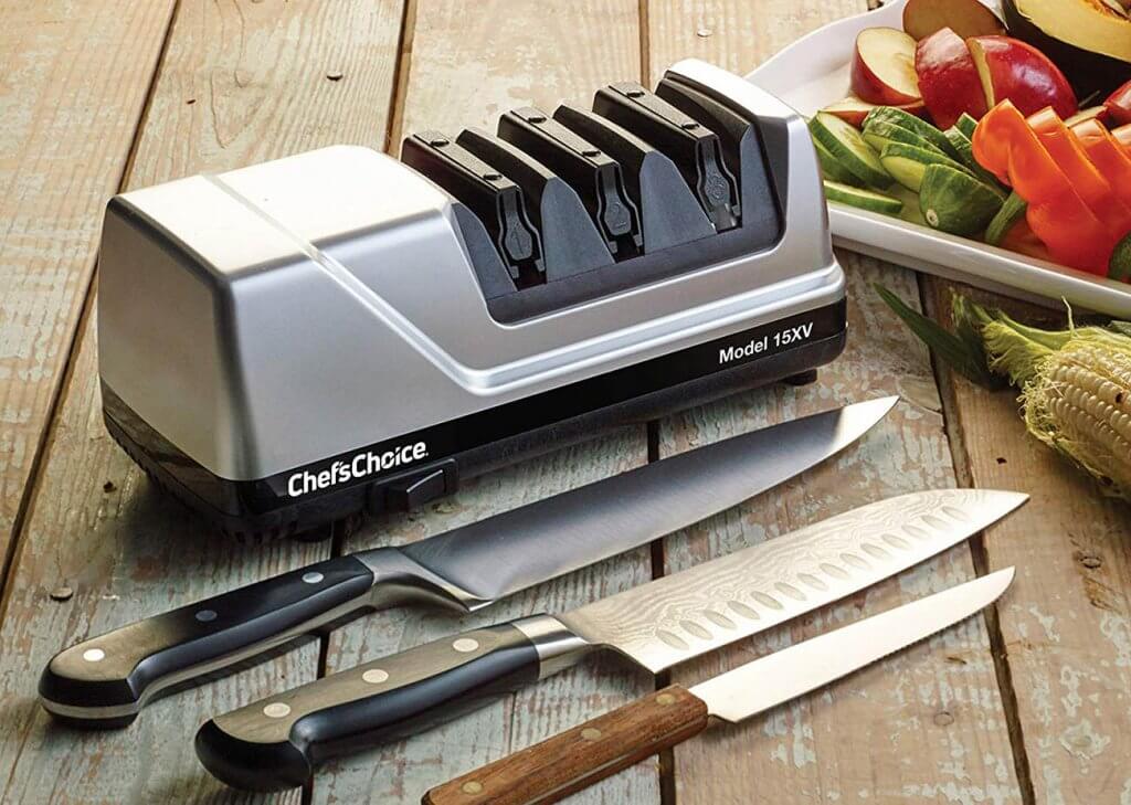 Chef’sChoice 15 Trizor XV