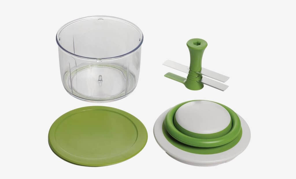Chef'n VeggiChop Arugula Model parts