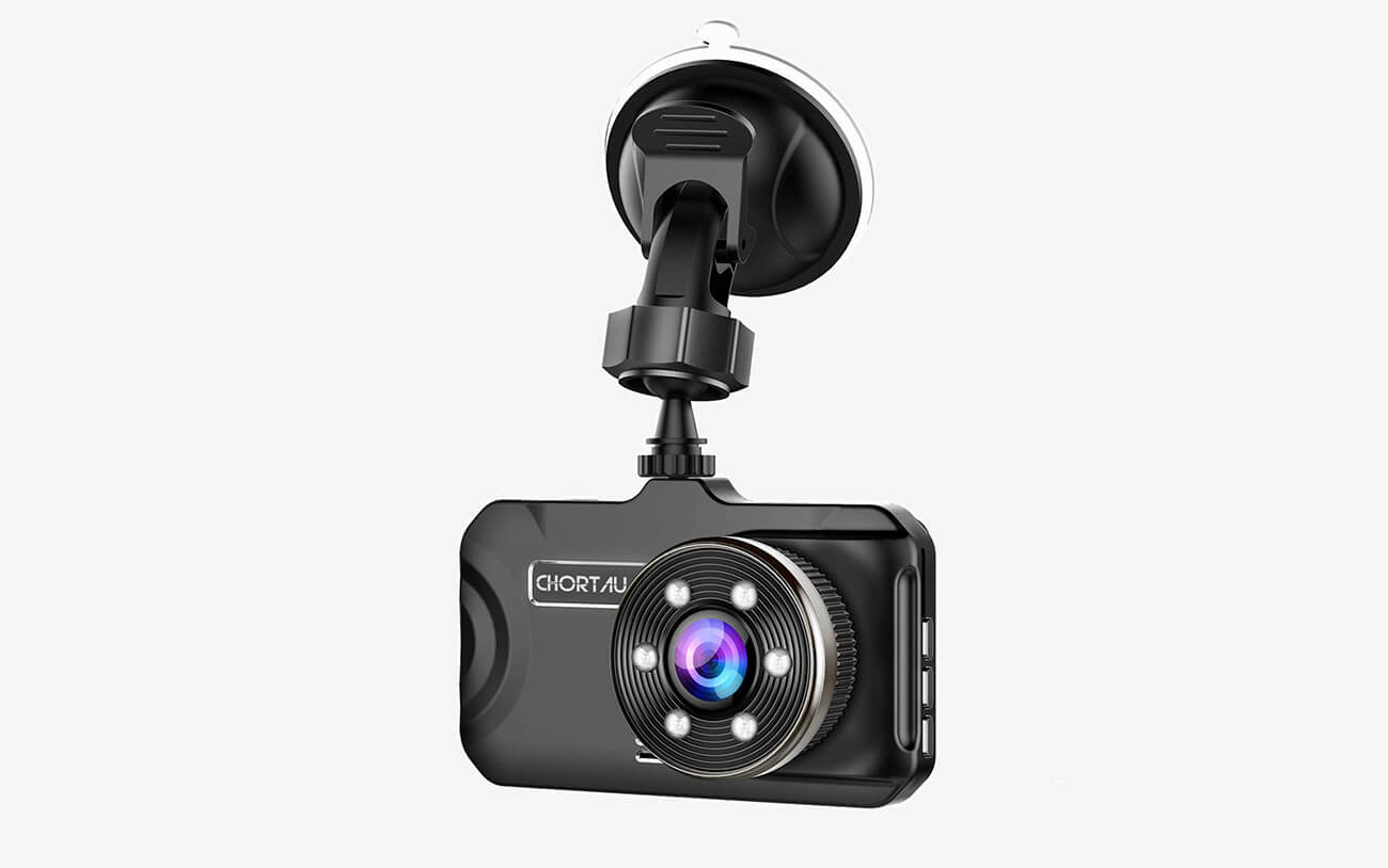 CHORTAU Dual Dash Cam
