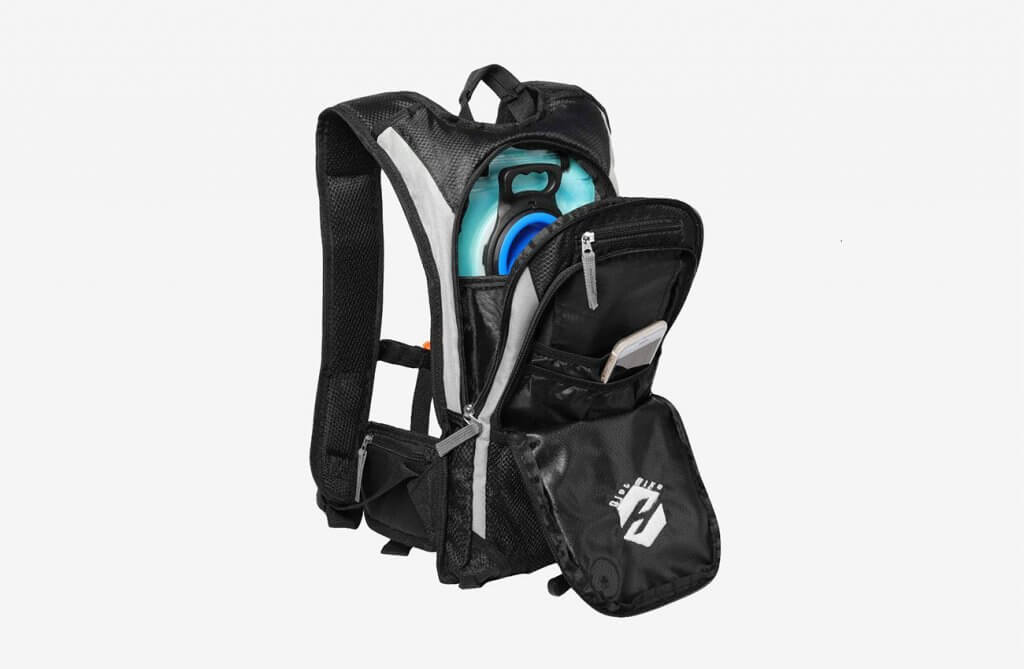 Clarke Outdoor Insulated Hydration Backpack