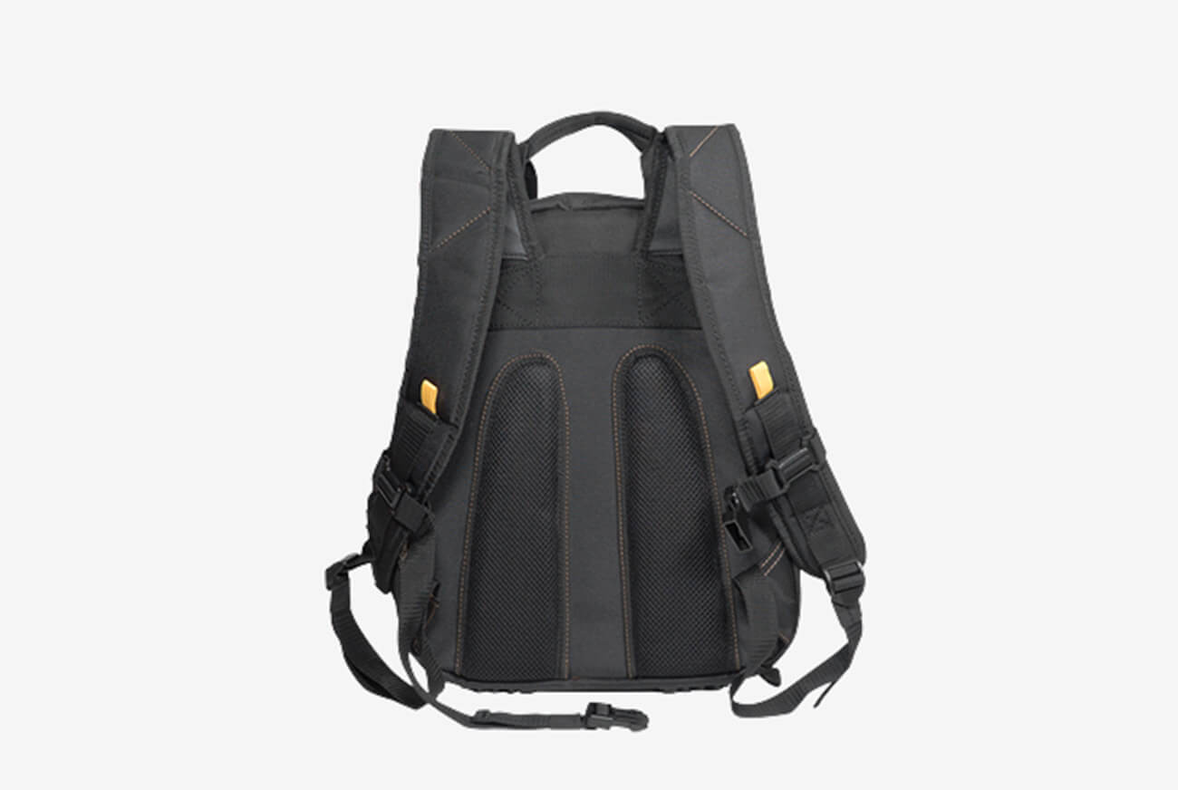Carpenter’s Tool Backpack back design
