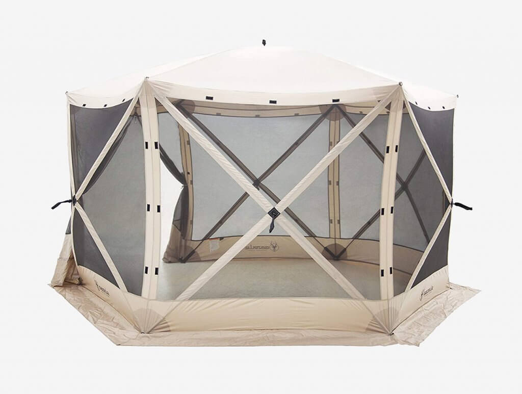 Closed Gazelle Tents Pop-up Gazebo