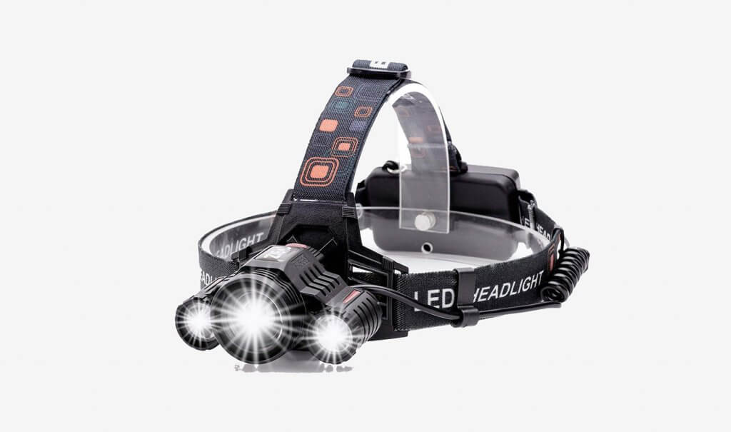 Cobiz Work LED Headlamp (LP006)