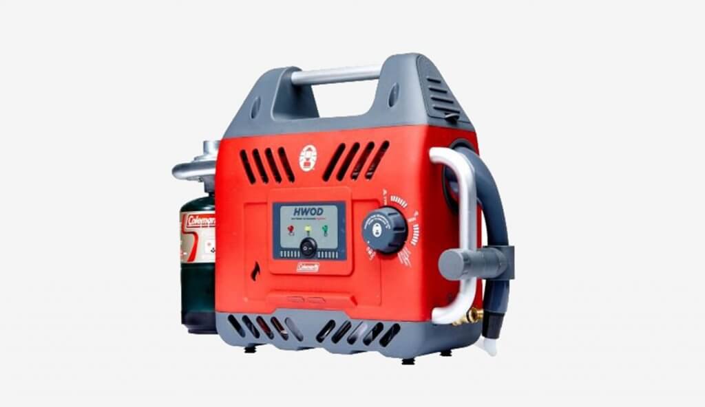 Coleman Hot Water on Demand H2Oasis Portable Water Heater