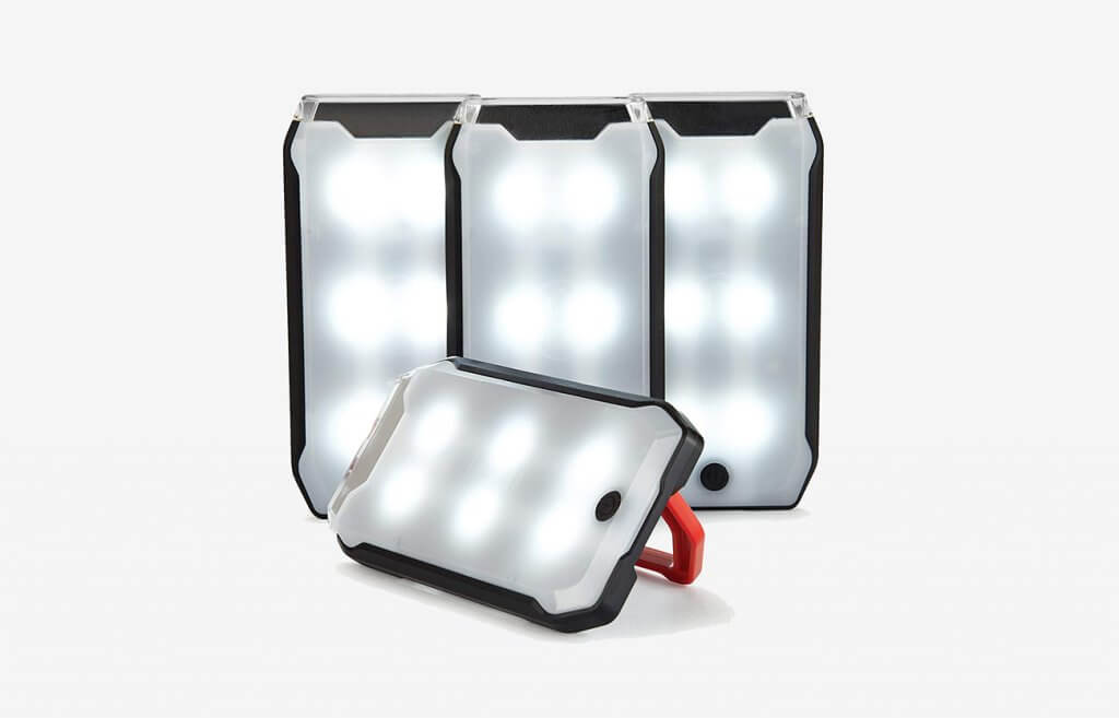 Coleman Multi-Panel LED Lantern