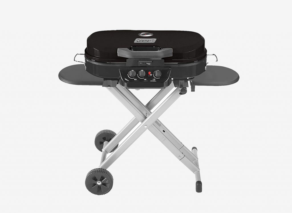 Coleman RoadTrip 285 Portable Stand-Up Propane Grill