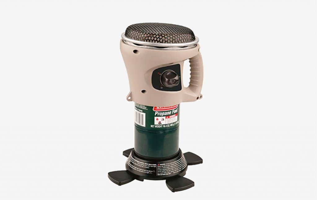 COLEMAN SportCat PerfecTemp Catalytic Tent Heater