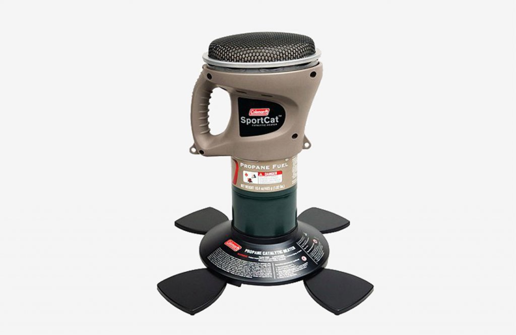 COLEMAN SportCat PerfecTemp Catalytic Heater
