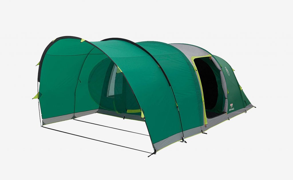 Coleman Valdes Inflatable 4-Person Tent