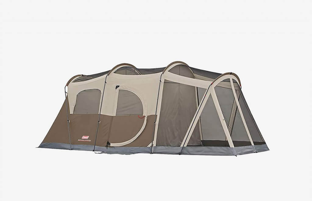 Coleman WeatherMaster 6-Person Tent
