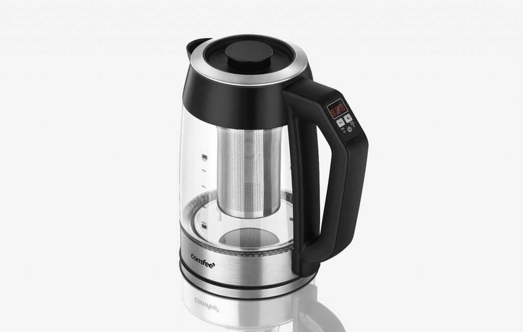 COMFEE' Kettle-MK-17G01B-E5