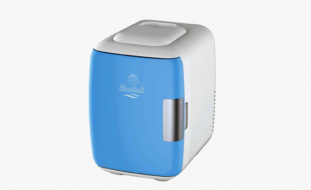 Cooluli Mini Fridge Electric Cooler and Warmer
