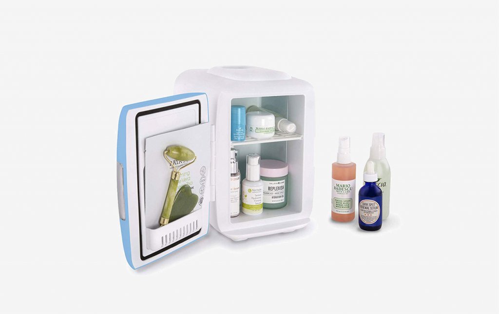 Cooluli Mini Fridge Electric Cooler and Warmer