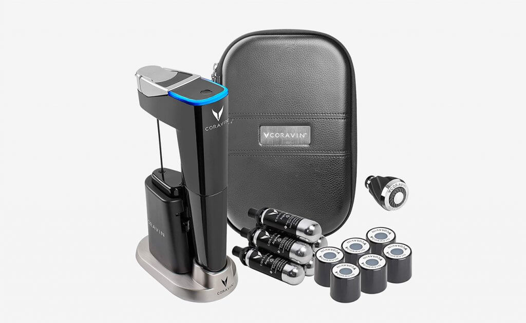 Coravin Model Eleven Fully Automatic Wine Preservation System