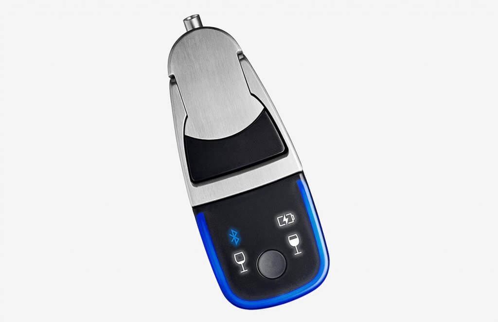 Coravin Model Eleven bluetooth remote
