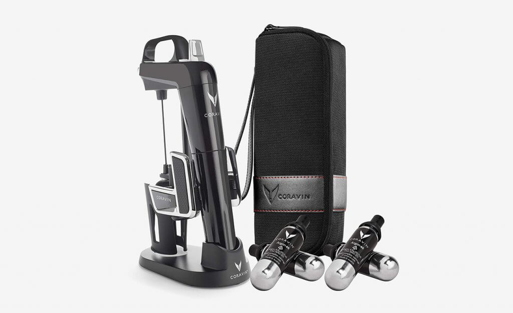 Coravin Model Two and accessories
