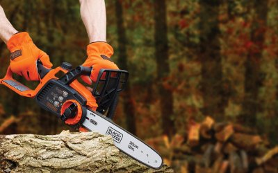 Best Electric Chainsaw [2022]