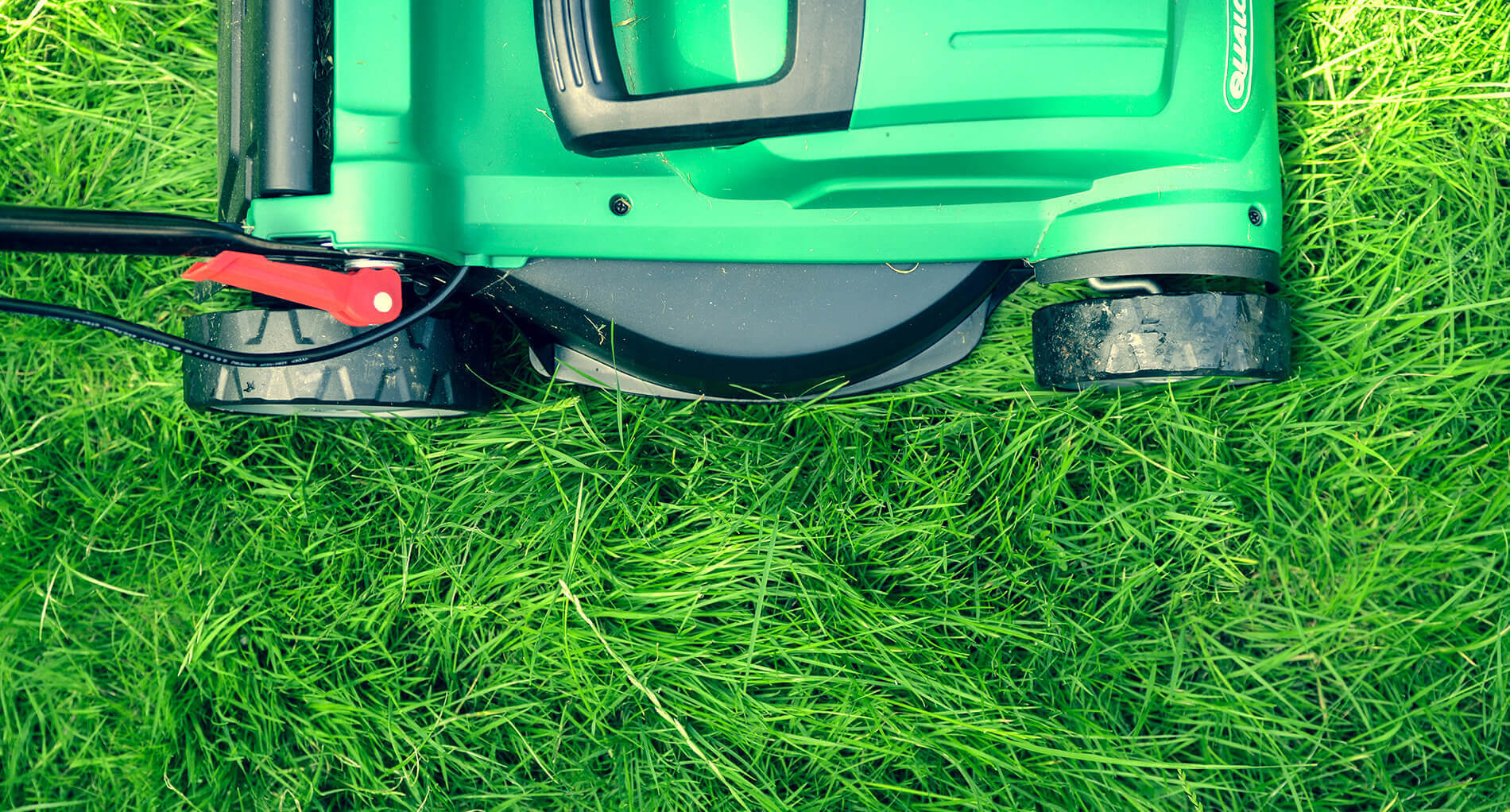 Cordless Lawn Mower