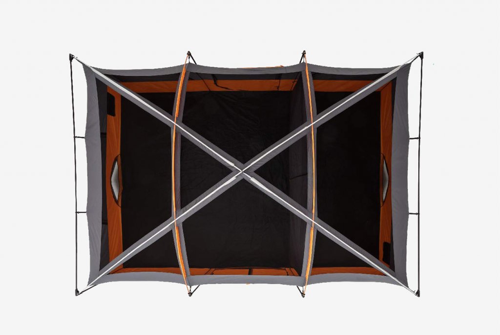 CORE 12 Person Extra Large Cabin Tent