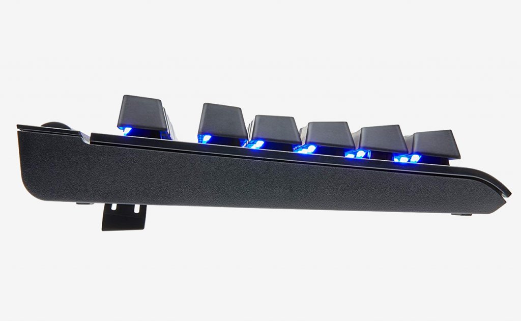 Corsair K63 side