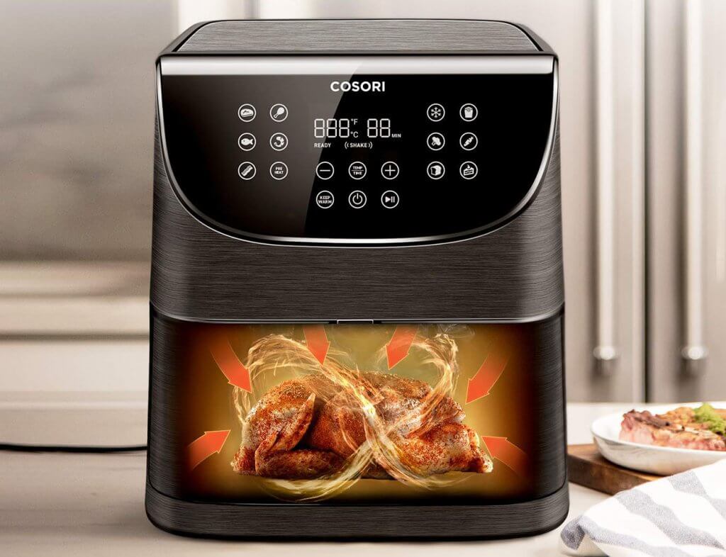 COSORI 3.7-Quart Air Fryer