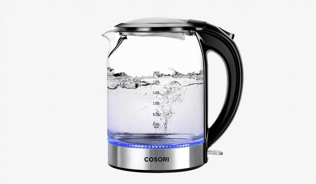 Cosori Glass Electric Kettle