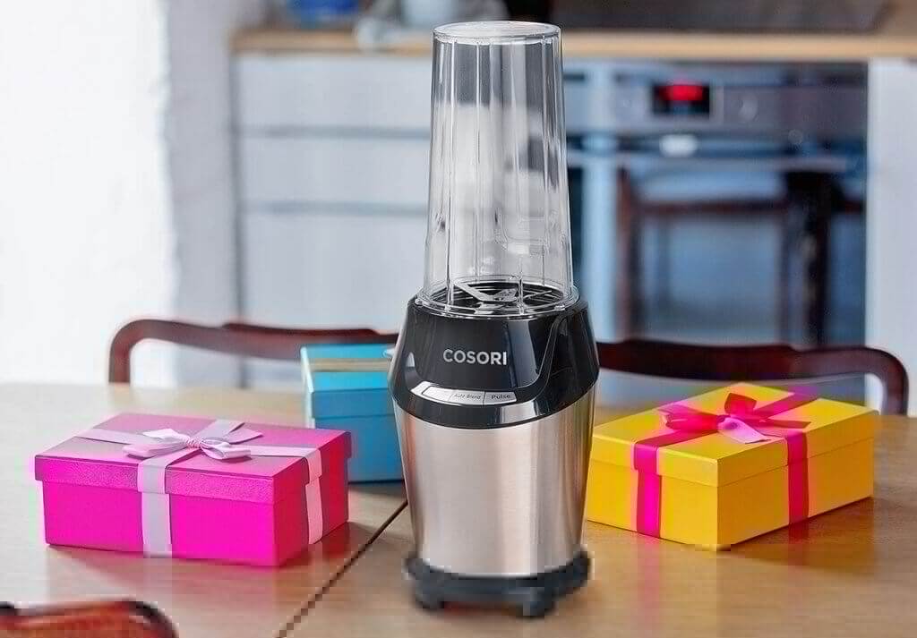 COSORI Personal Blender in the kitchen