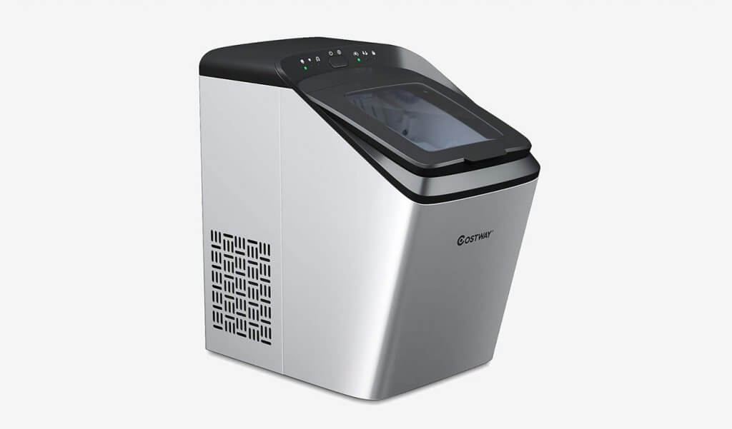 COSTWAY Ice Maker for Countertop