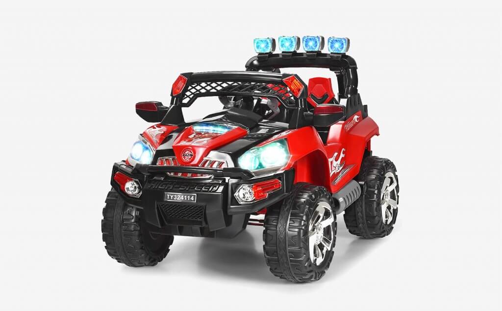 Costzon Ride-On Truck