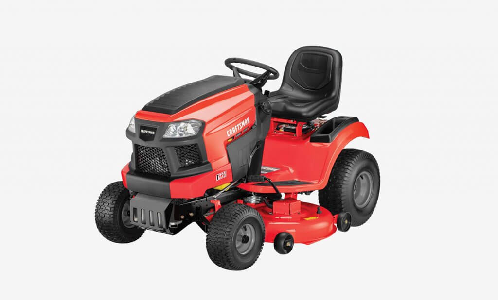 Craftsman T225 19 HP Riding Lawnmower