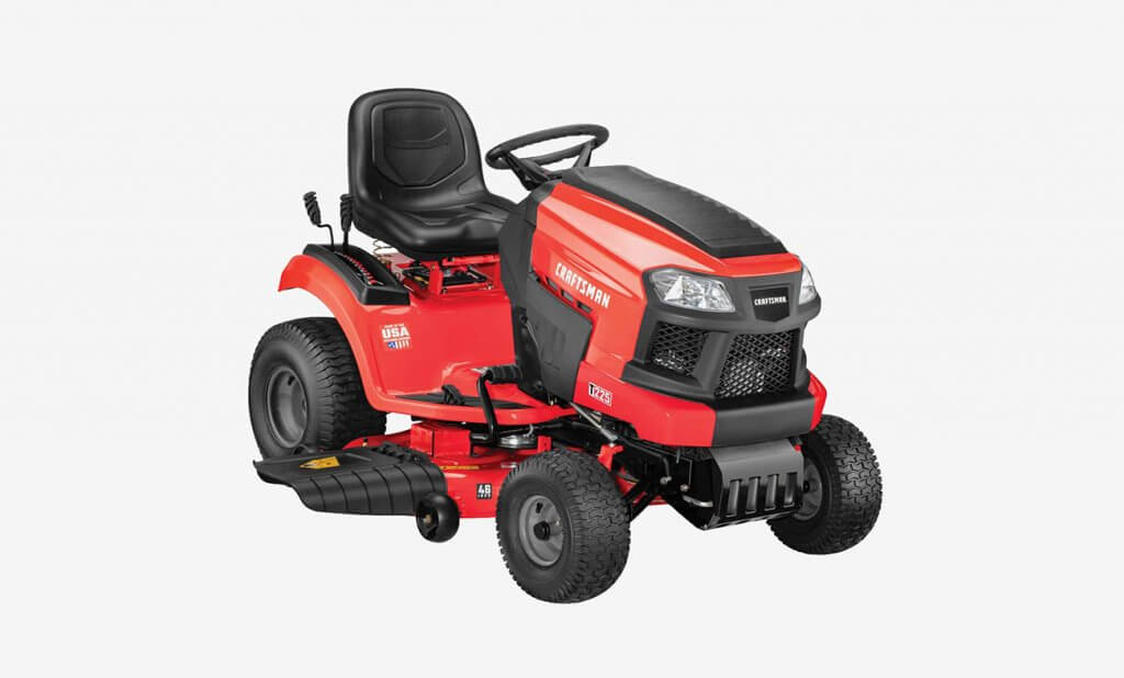 Craftsman T225 19 HP Riding Lawnmower